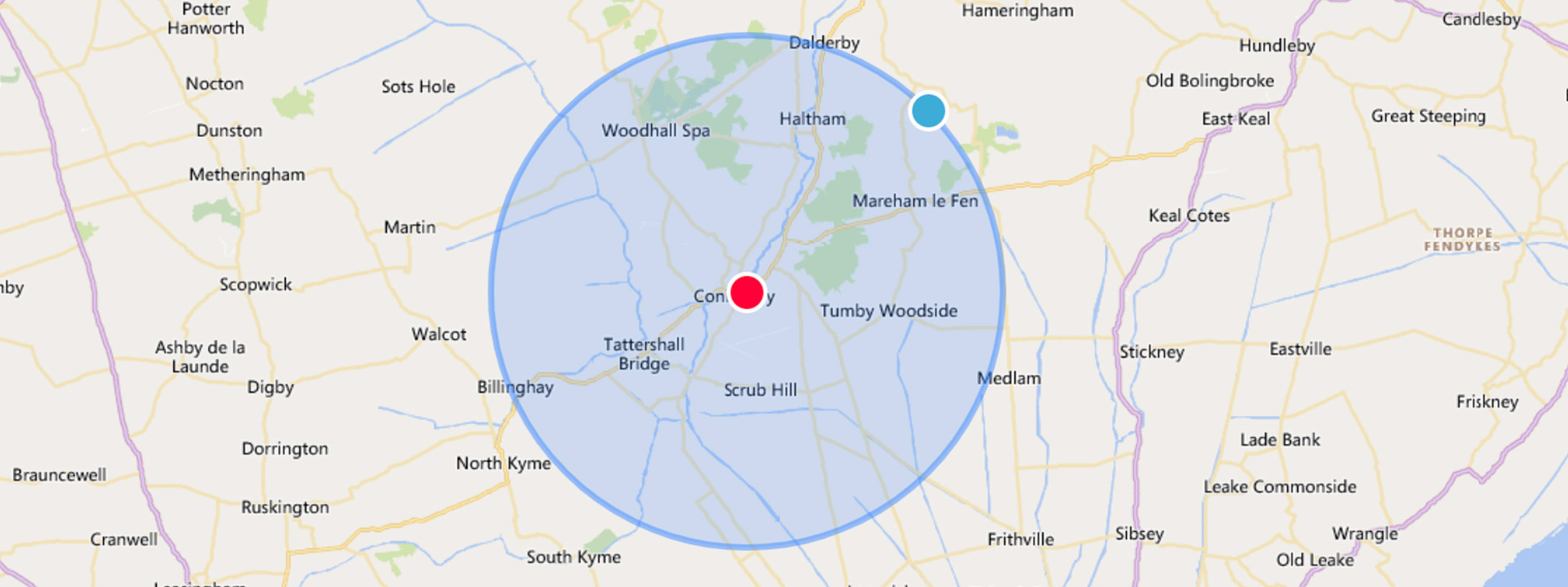 CCC Map CCC Map